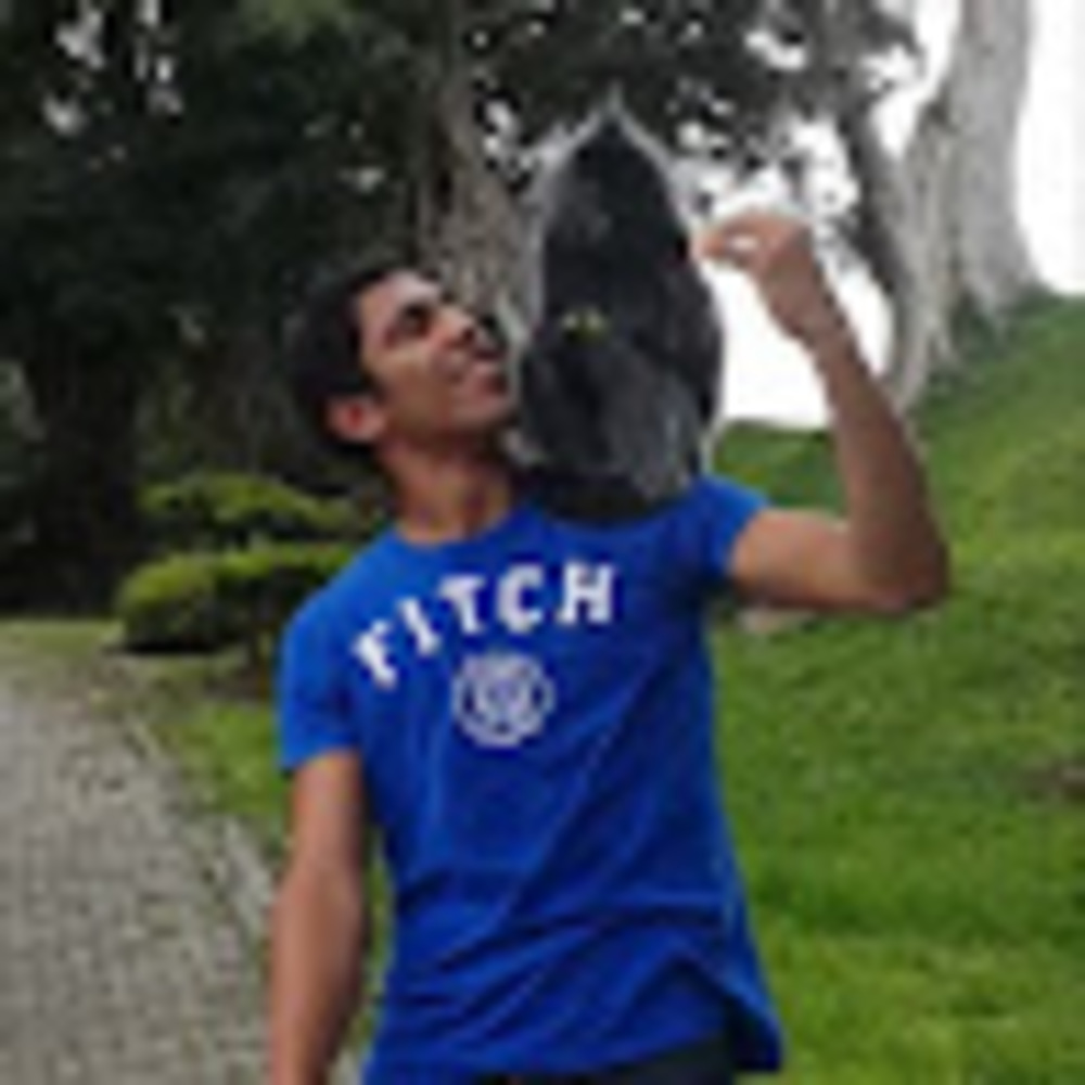 Meet your Posher, Faris